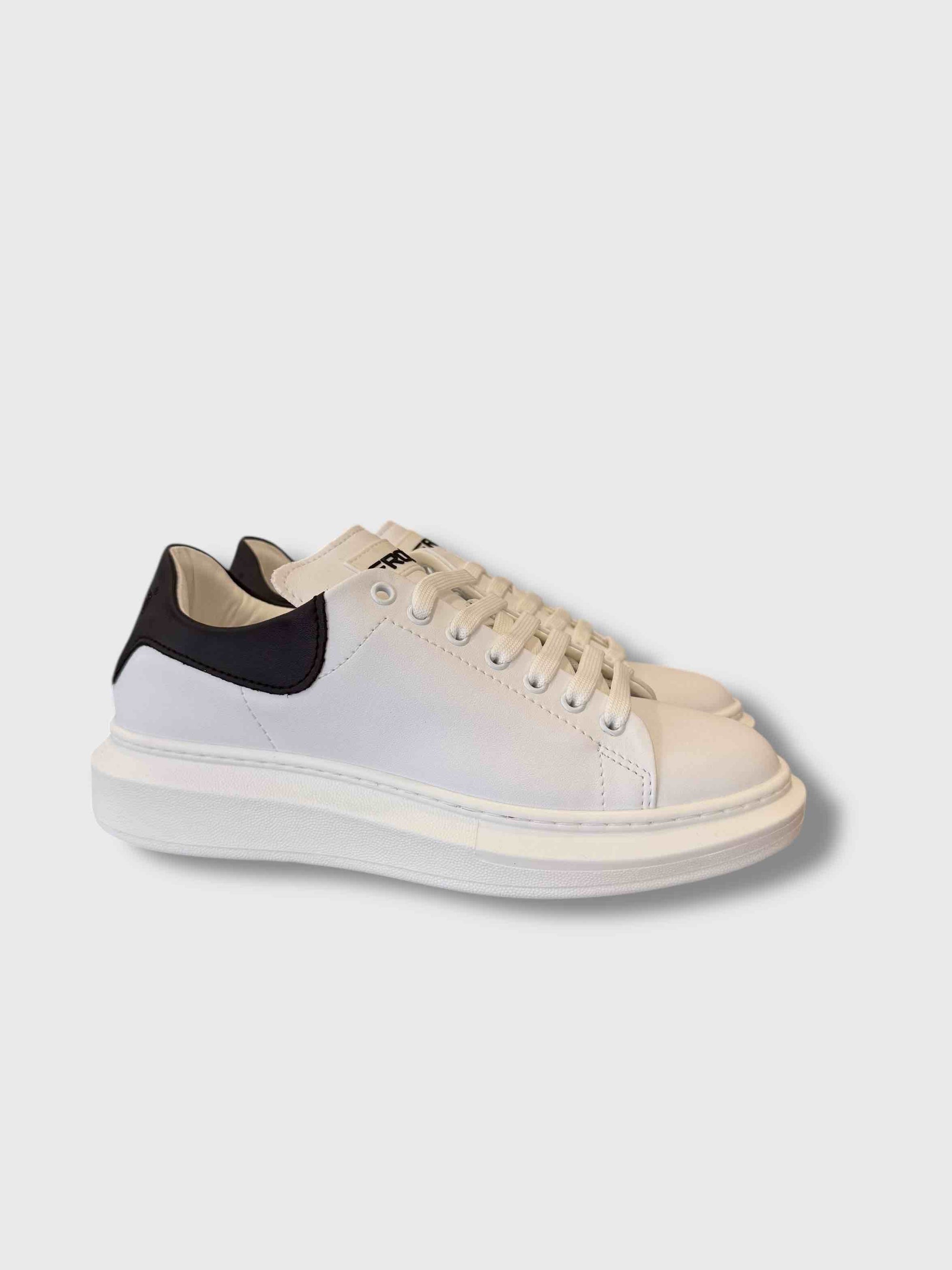 SCARPE RETRO NERO FR09