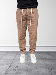 Pantalone coulisse goffrato BL11