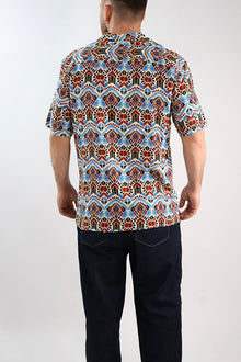 Camicia m/m viscosa bowling X01 EFFEK F**K