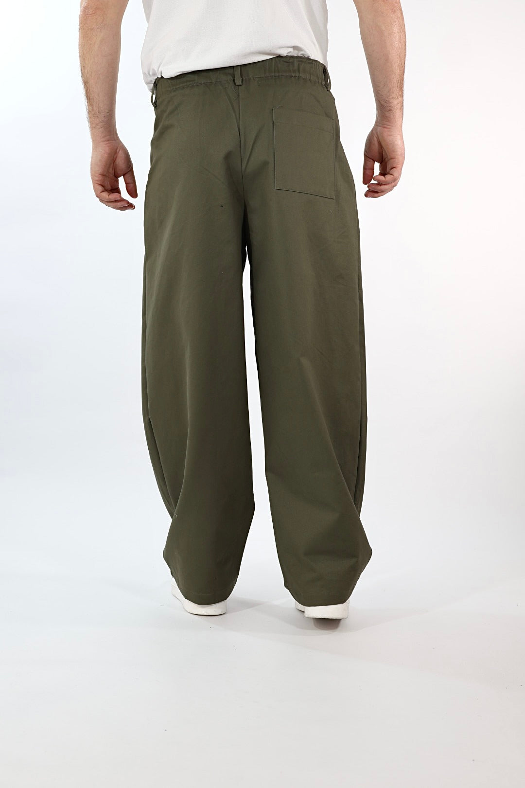 Pantalone doppia pence 1081 J.W