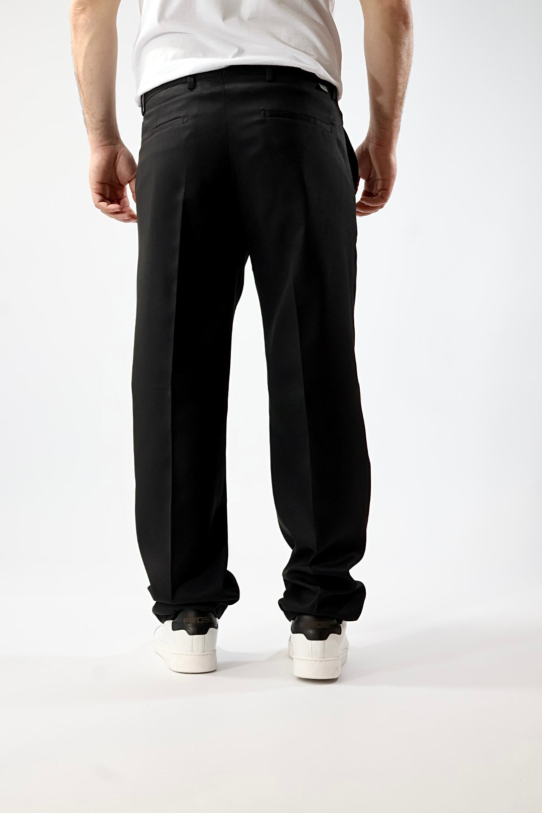 Pantalone chino anti fit 1 pence P44 OVER-D