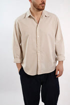 Camicia righe Oxford 696 ONLY E SONS