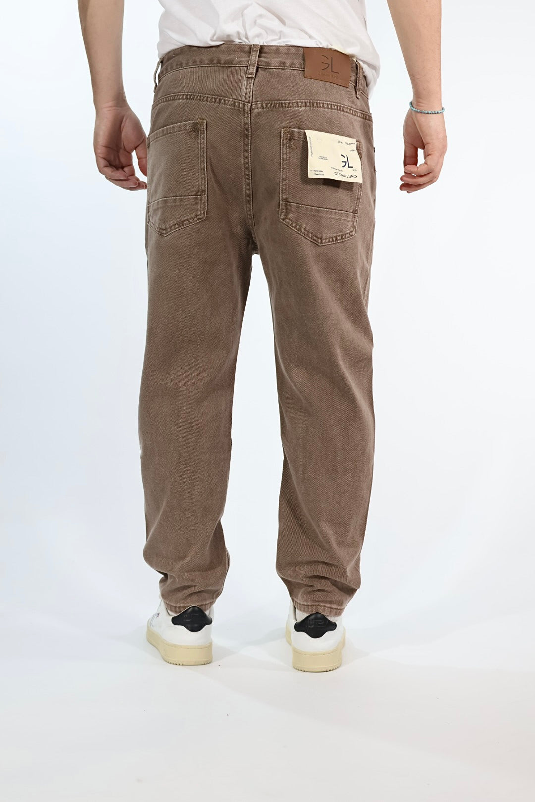 Jeans 278Q Cooper carrot GIANNI LUPO
