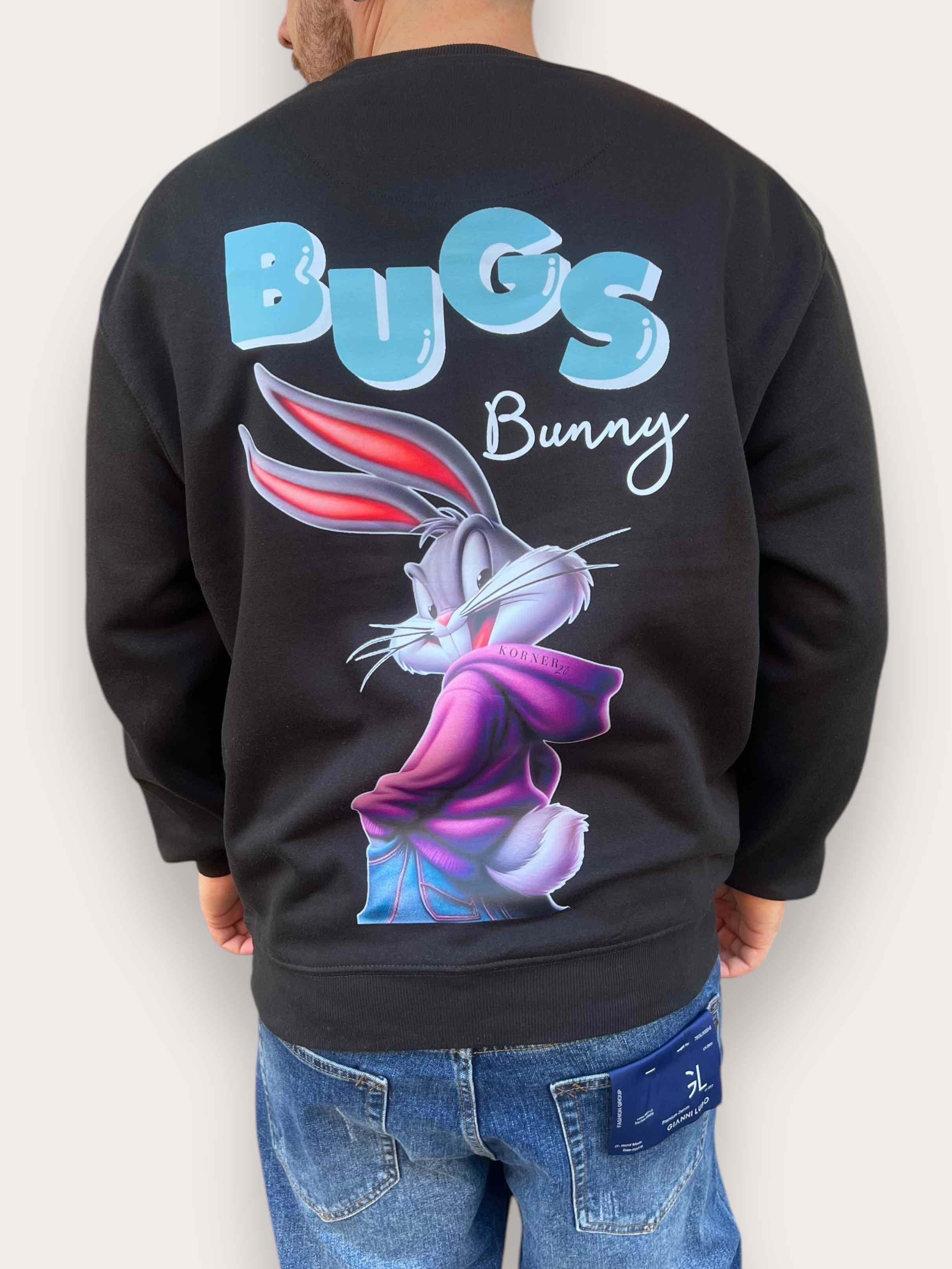 Felpa Looney Tunes Bugs KORNER 20