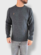 Maglione strappi  550 ALTATENSIONE