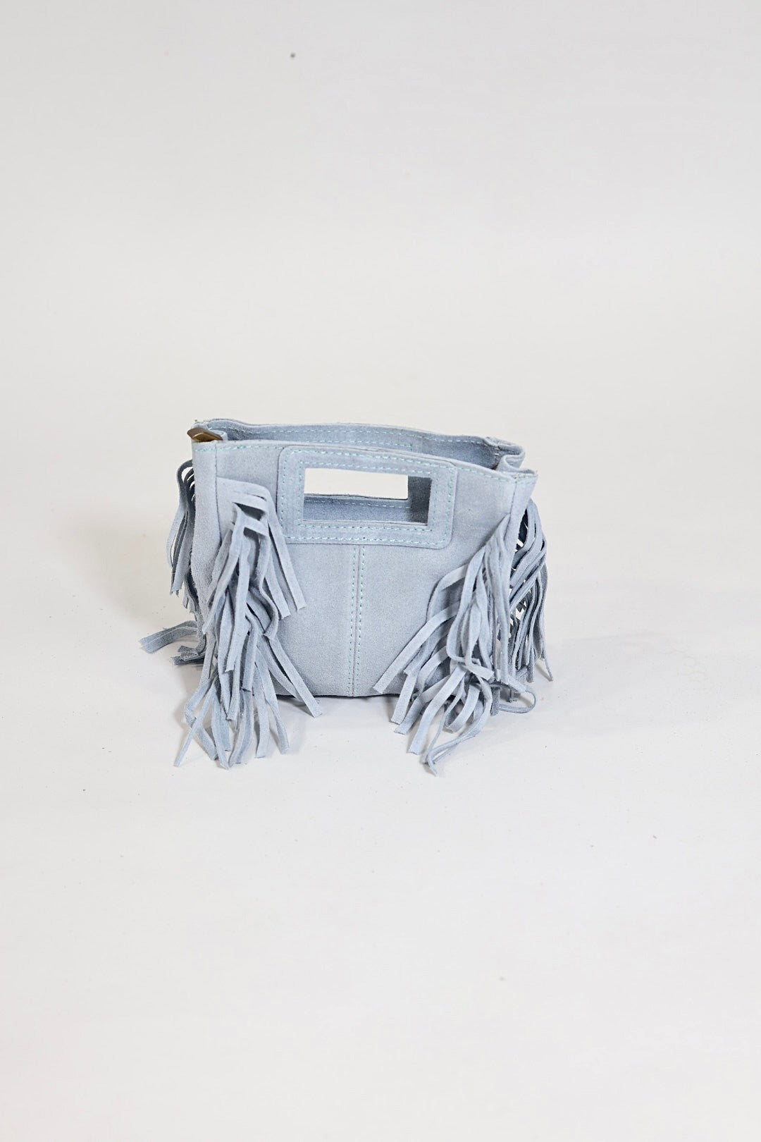 Borsa frange Arizona 100%pelle  ZOLYRA