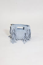 Borsa frange Arizona 100%pelle  ZOLYRA