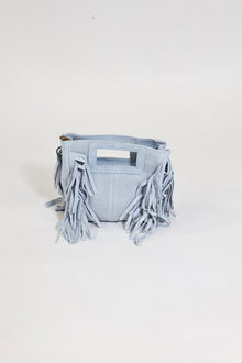 Borsa frange Arizona 100%pelle  ZOLYRA