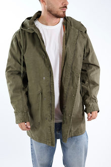 Parka 2 in 1 358 BERNA