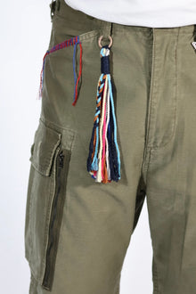 Pantalone 396 cargo rotture BERNA