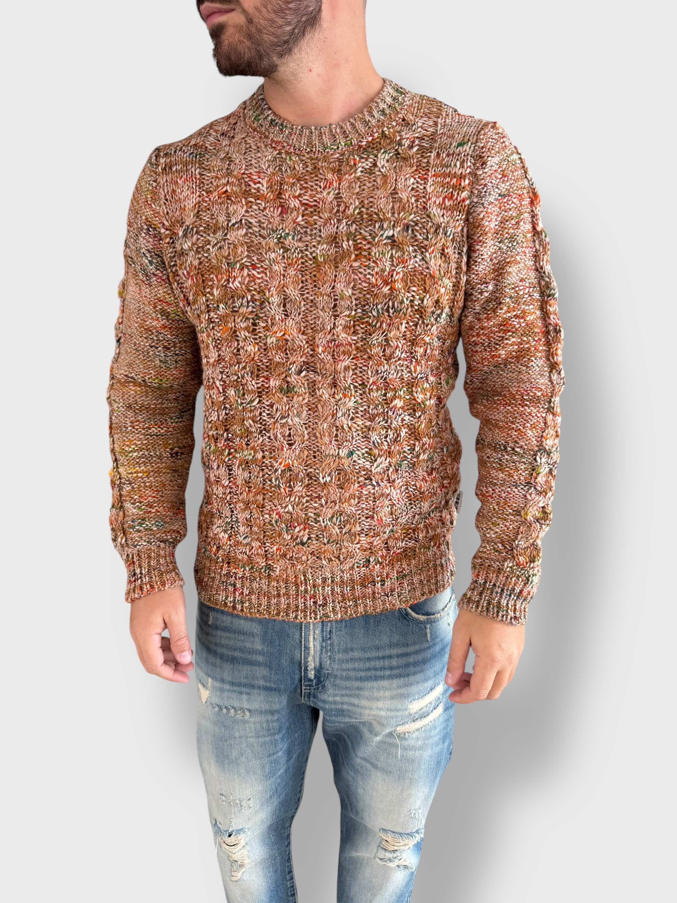Maglione aran rasato 031 BERNA