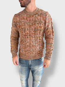Maglione aran rasato 031 BERNA