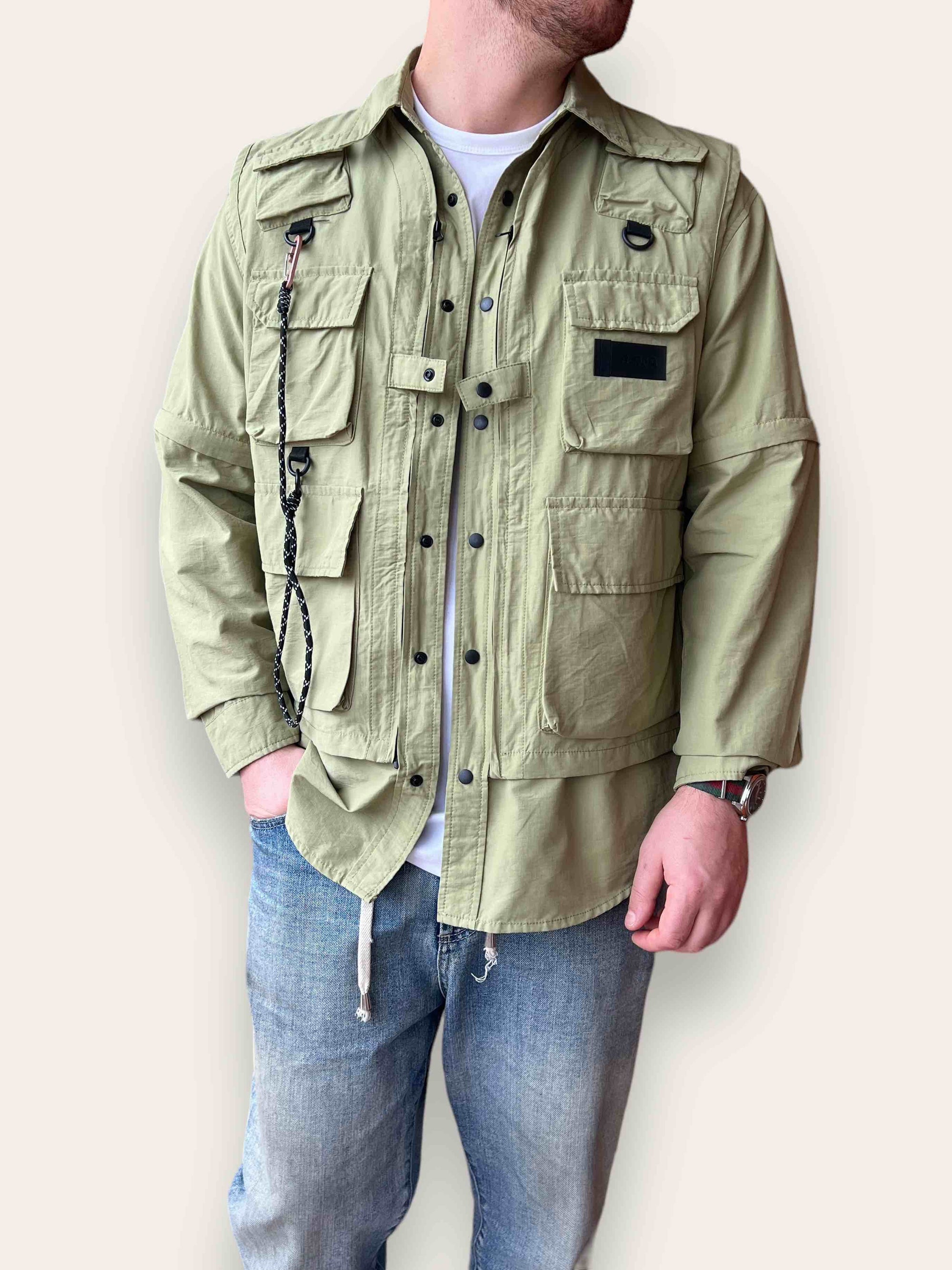 Giacca 4 in 1 BERNA