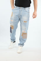 Jeans toppe 630 BL11