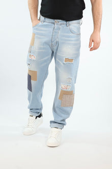 Jeans toppe 630 BL11