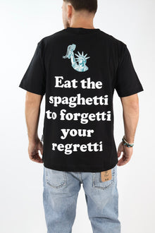 T shirt vintage fit regretti 146 BERNA