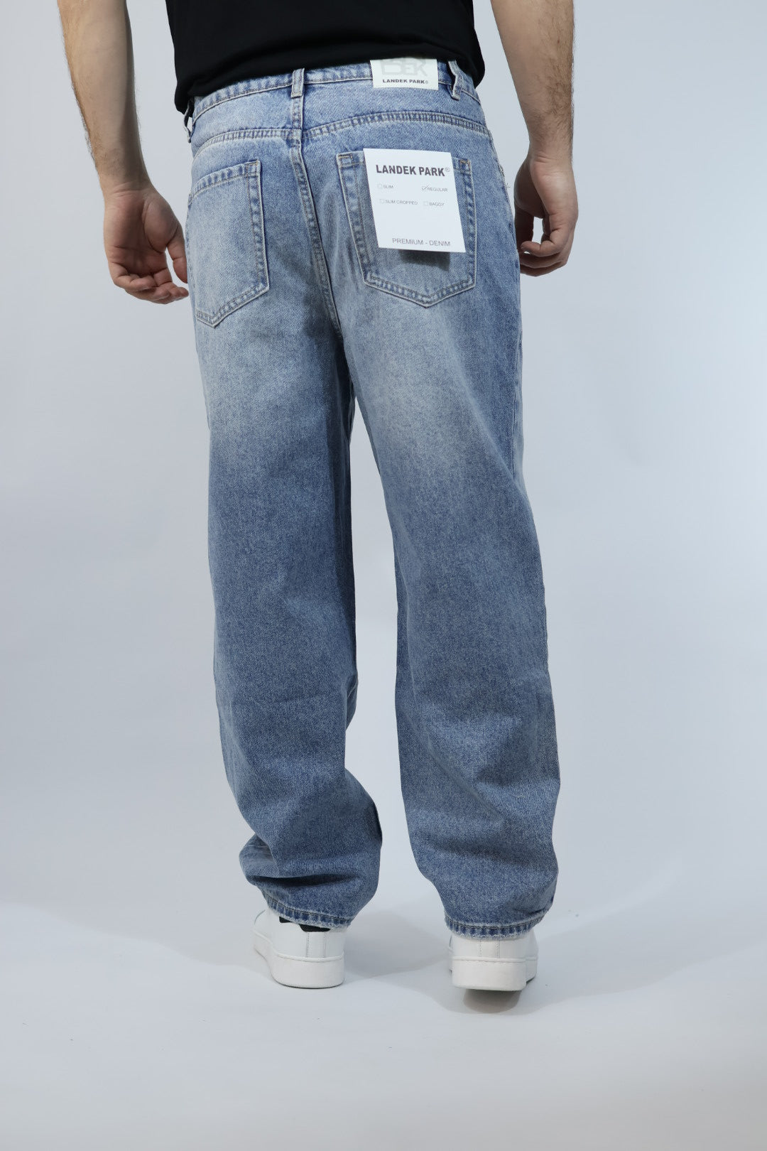 Jeans 639 LANDEK