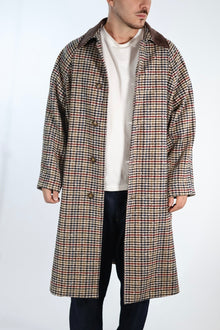 Cappotto over BL266830 p.de poule BL11