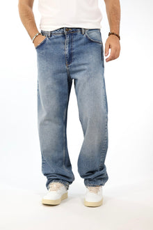 Jeans Cleveland wide fit RBA30 PONT