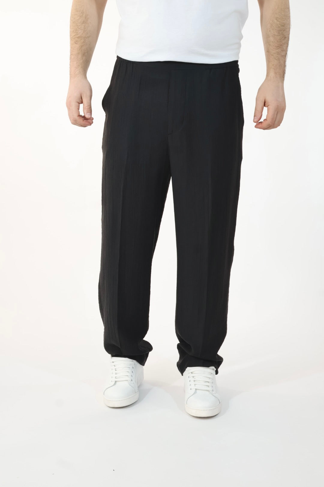 Pantalaccio palazzo anti fit  P84 OVER-D