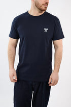 T-shirt dritta logo basic 062 BERNA