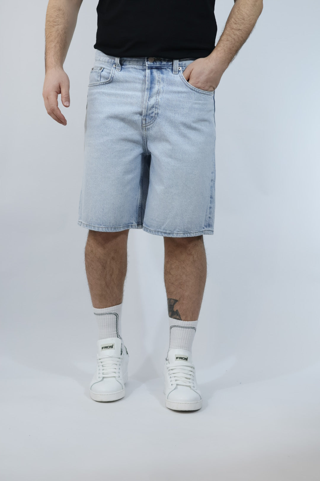 Bermuda baggy 893 ONLY E SONS