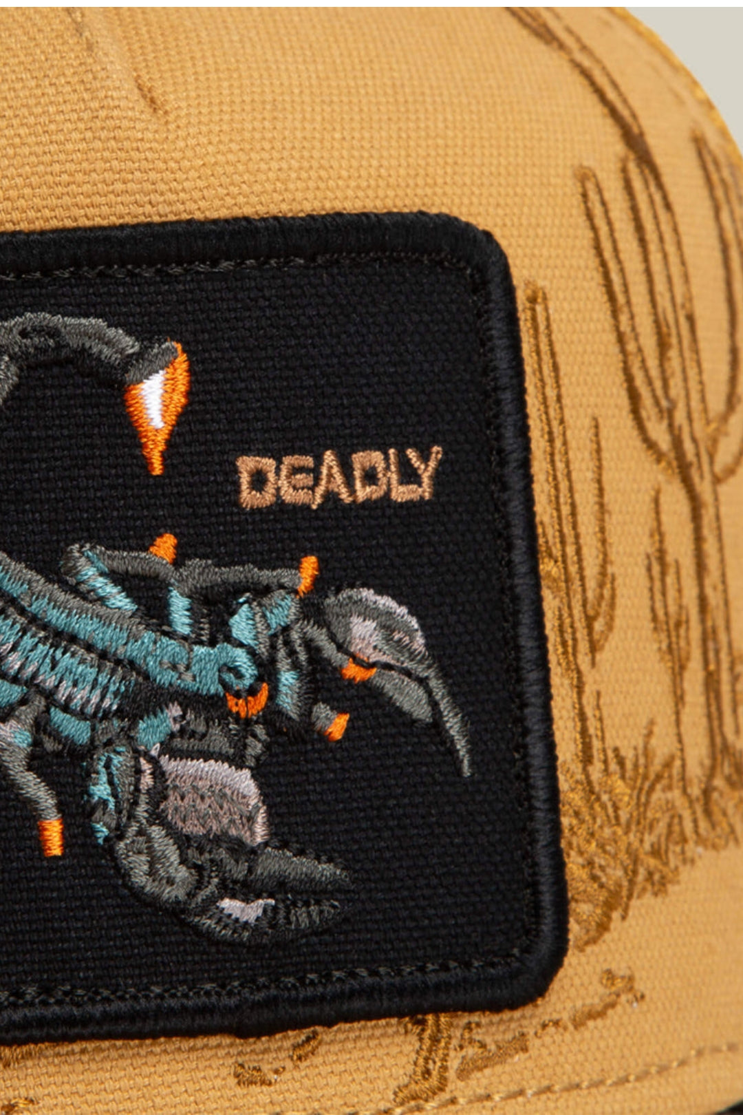 Cappello deadly GOORIN BROS