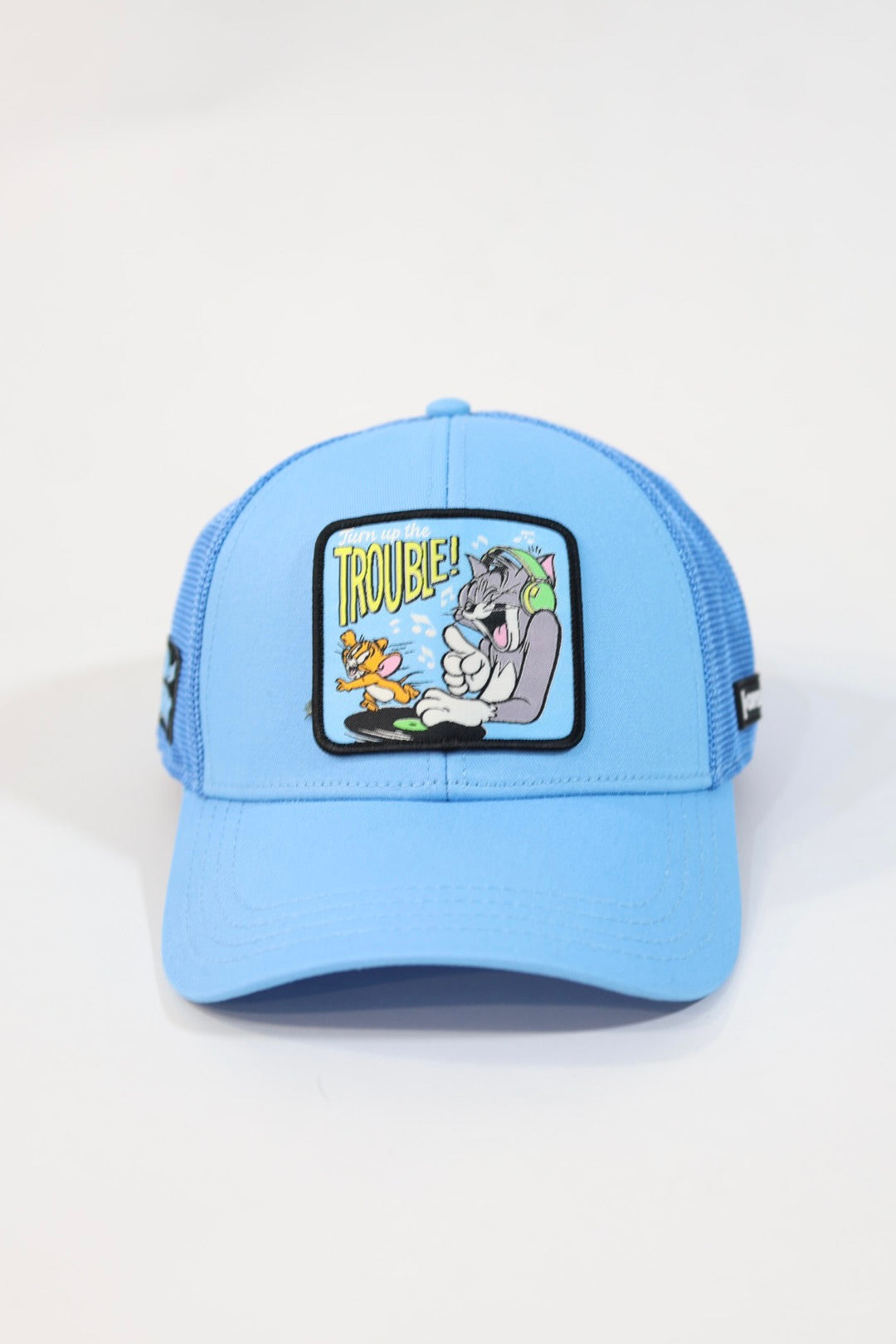 Cappello trouble CAPSLAB