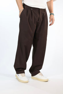 Pantalone BL2642295 japan doppia pence moro BL11