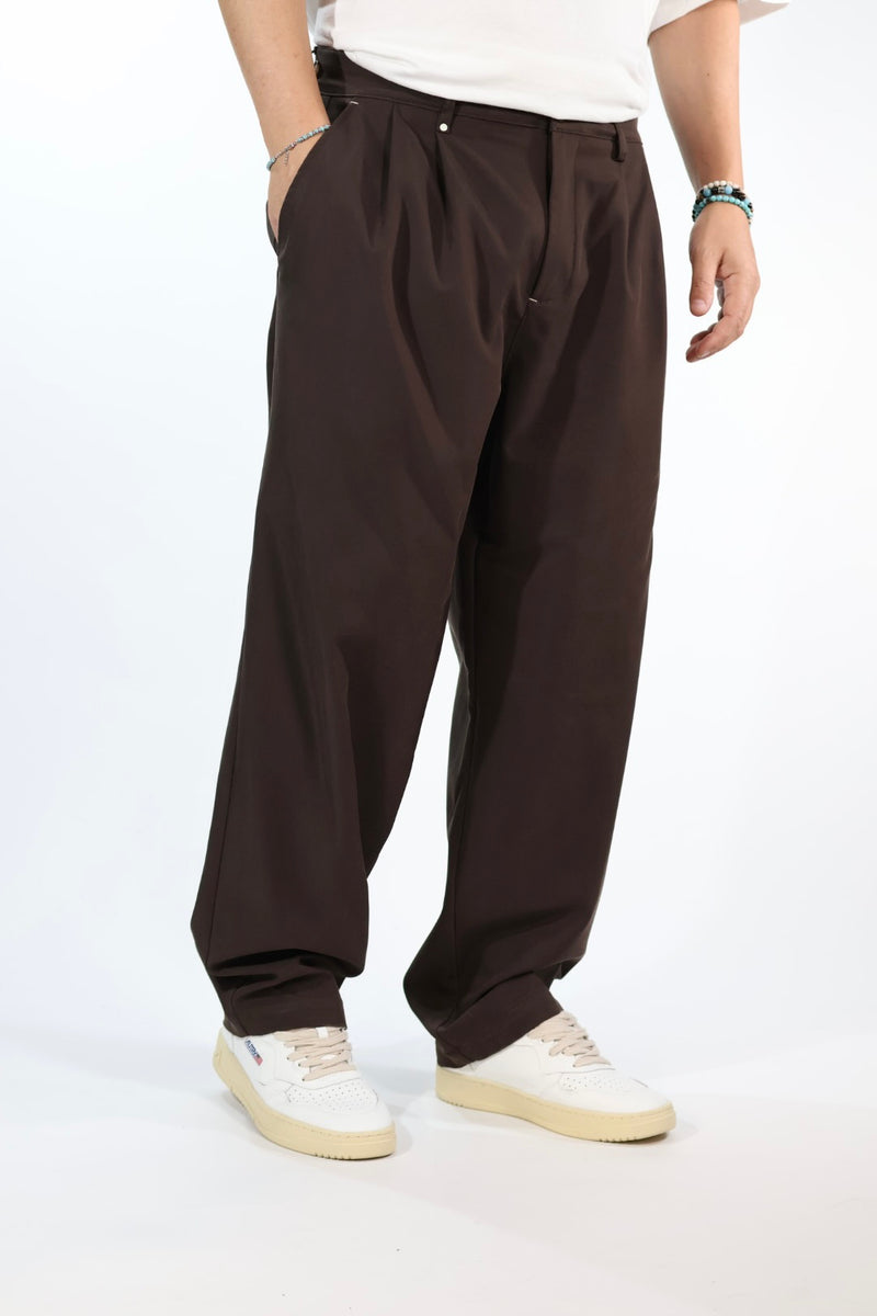 Pantalone BL2642295 japan doppia pence moro BL11
