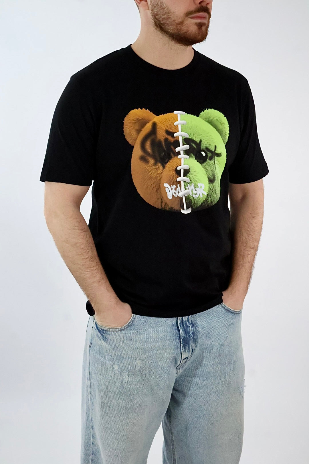 T shirt 532  DISCLAIMER