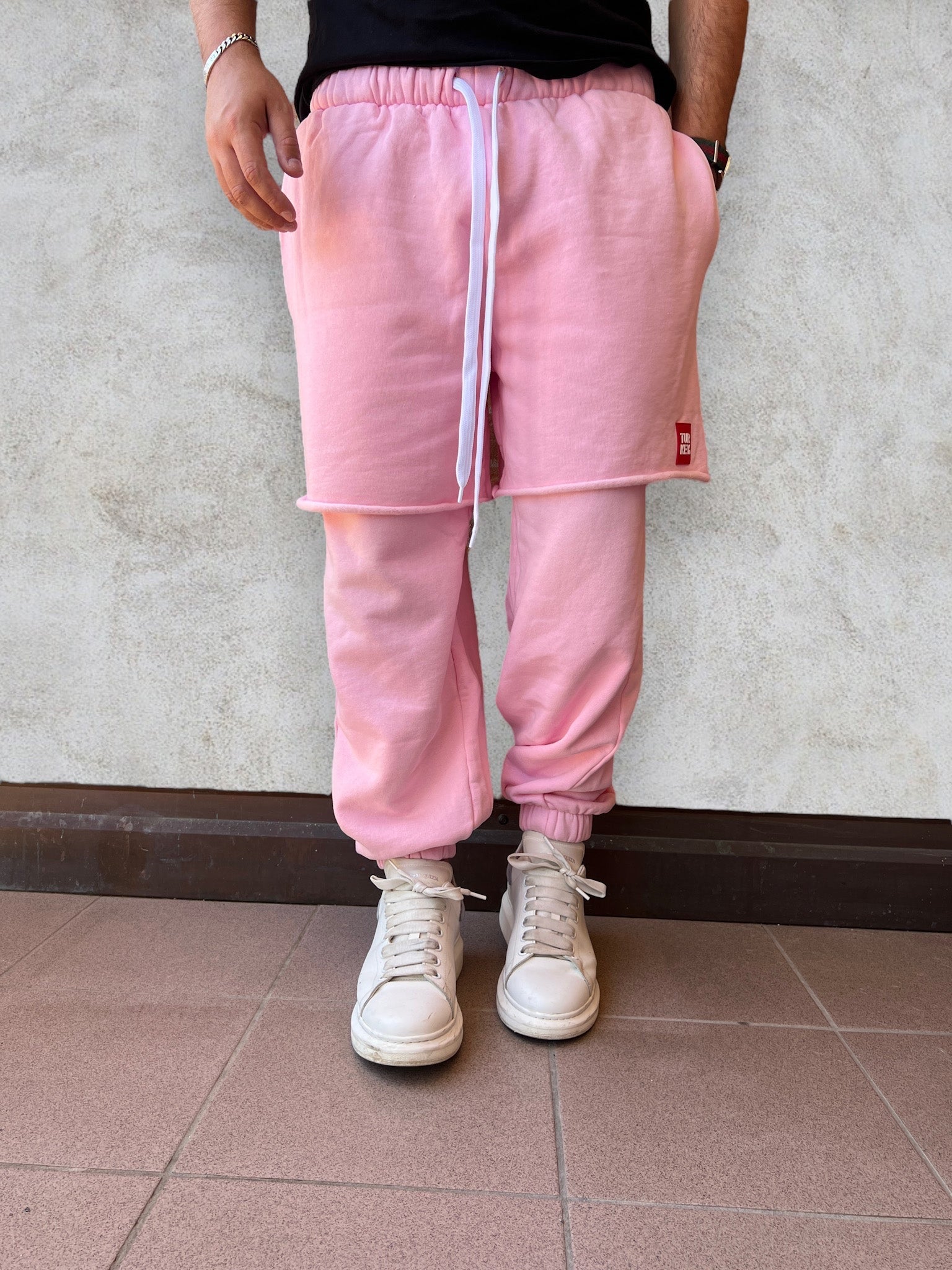Pantalone tuta tony TURKEY