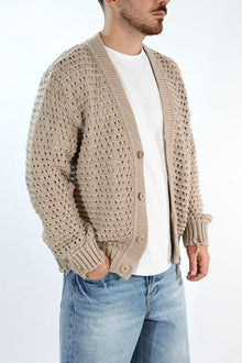 Cardigan MA340147 over intrecci BL11