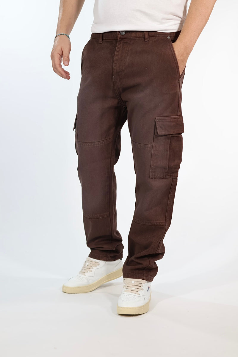 Pantalone P14 burt cargo tapered fit OVERD