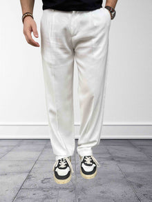 Pantalone pince anti fit OVERD