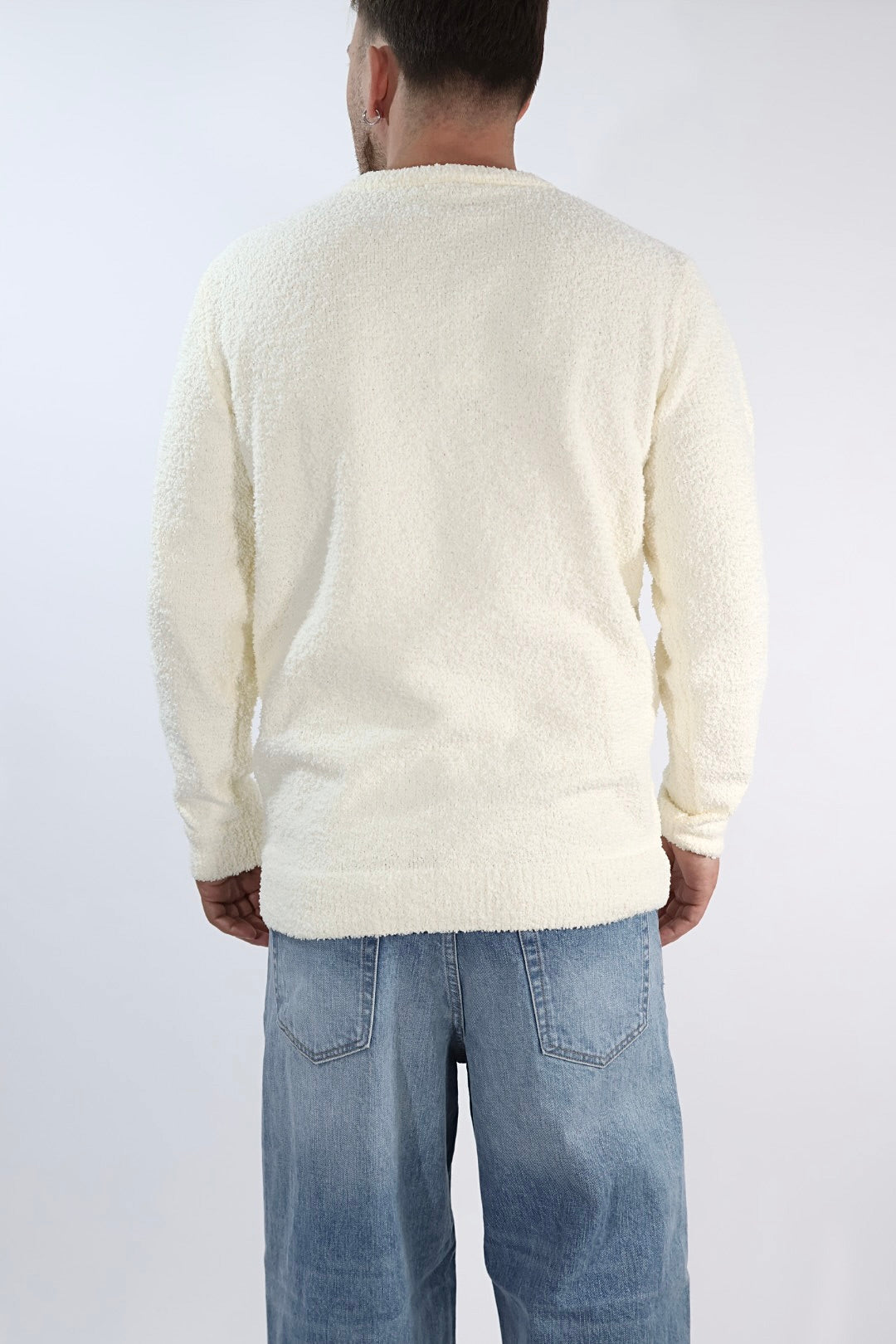 Maglione M10 mini boucle  OVERD