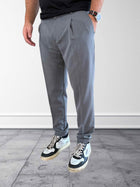 Pantalone tapered doppio filetto P15 OVERD
