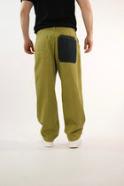 Pantalone cinta denim Japan San Siro 390 BERNA