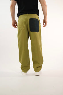 Pantalone cinta denim Japan San Siro 390 BERNA