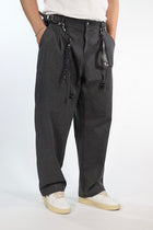 Pantalone 492 Japan fibbie  BERNA