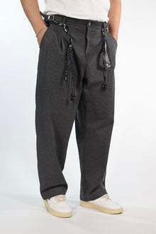 Pantalone 492 Japan fibbie  BERNA