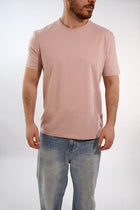 T-shirt cotone basic 893F GIANNI LUPO