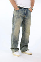 Jeans JAT2 Atlanta gold  WHY NOT BRAND