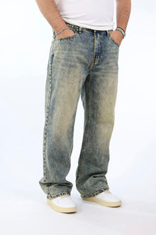 Jeans JAT2 Atlanta gold  WHY NOT BRAND