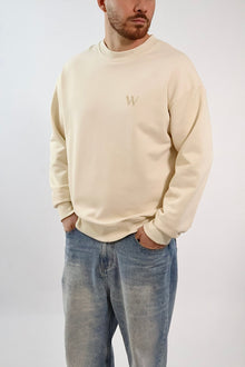 Felpa girocollo essential FL25 WHY NOT BRAND