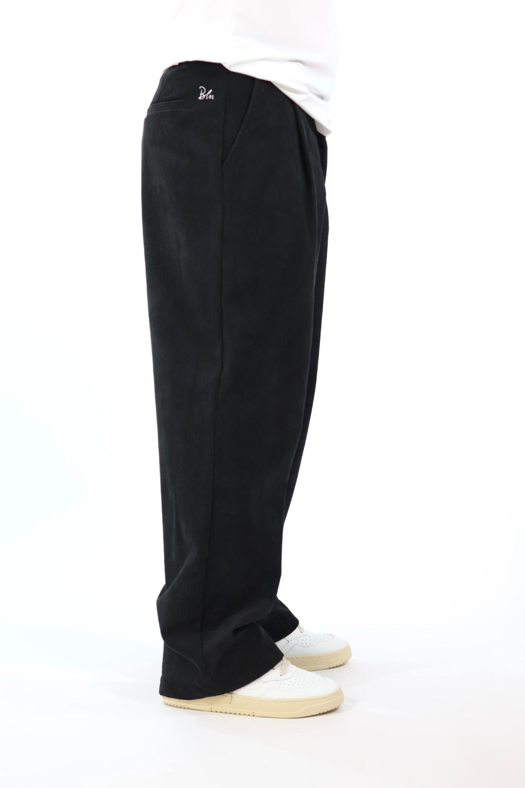 Pantalone japan velluto costine BLK2200001 BL11
