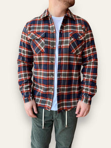 Giacca/Camicia ecopelliccia BL11