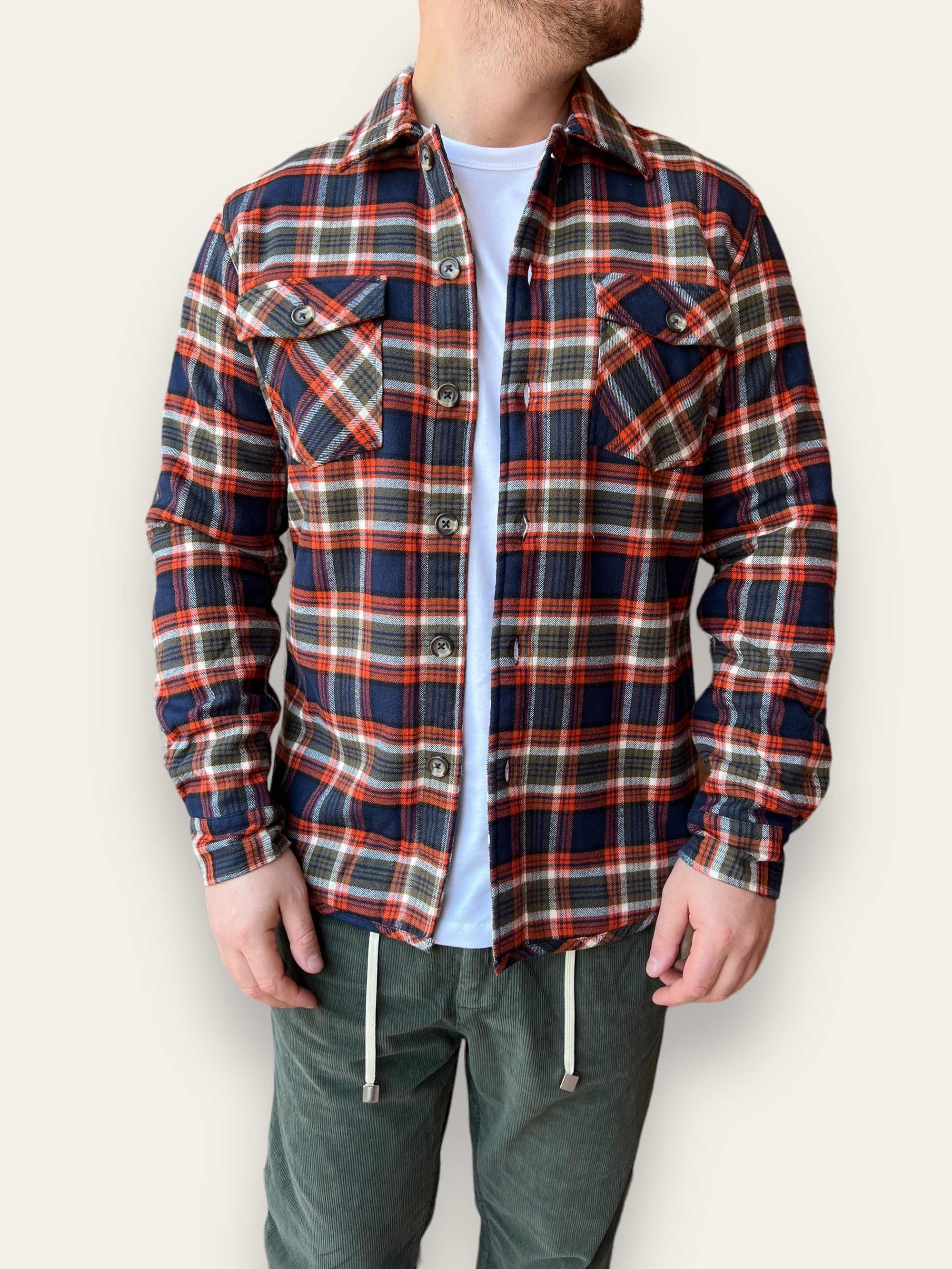 Giacca/Camicia ecopelliccia BL11
