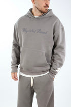 Felpa FS44 cappuccio concept  WHY NOT BRAND