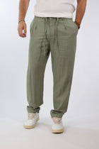 Pantalaccio tencel/ lino 422 BERNA